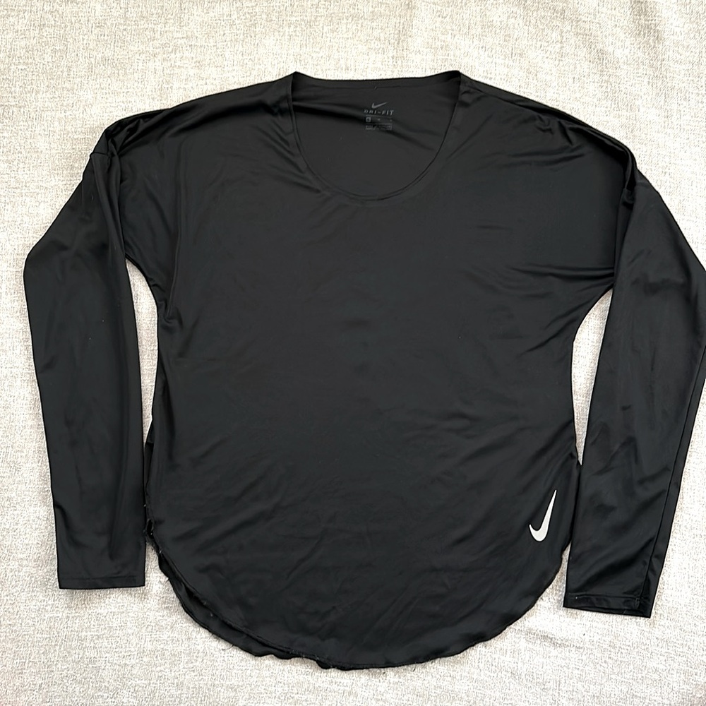 Nike Dri-fit yoga shirt